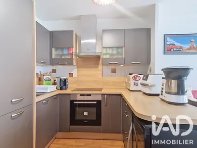 Appartement à Ris-Orangis (91130)