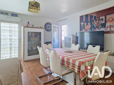 Appartement à Ris-Orangis (91130)