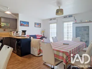 Appartement à Ris-Orangis (91130)