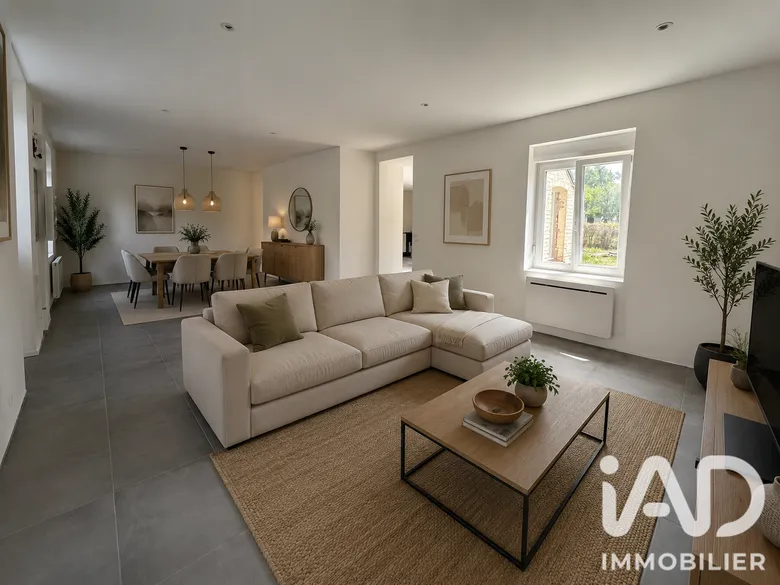 Maison 6 pièces 122 m² · à Lecelles · 122 m² · 1 450 €