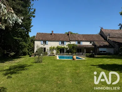 Maison à Blandy (77115)