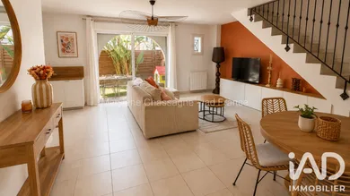 Maison traditionnelle à Hyères (83400)