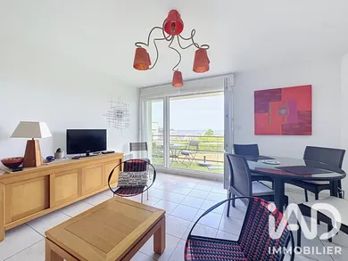Appartement à Binic (22520)