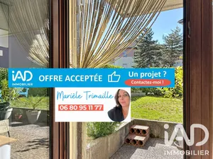 Apartment in Thonon-les-Bains (74200)