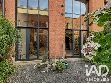 Duplex in Rouen (76100)