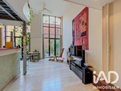 Duplex in Rouen (76100)