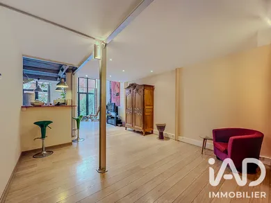 Duplex in Rouen (76100)