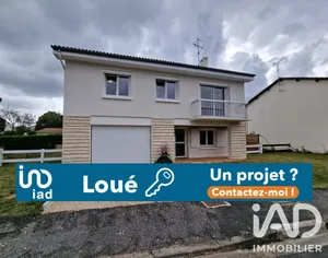 Traditional house in Poitiers (86000)