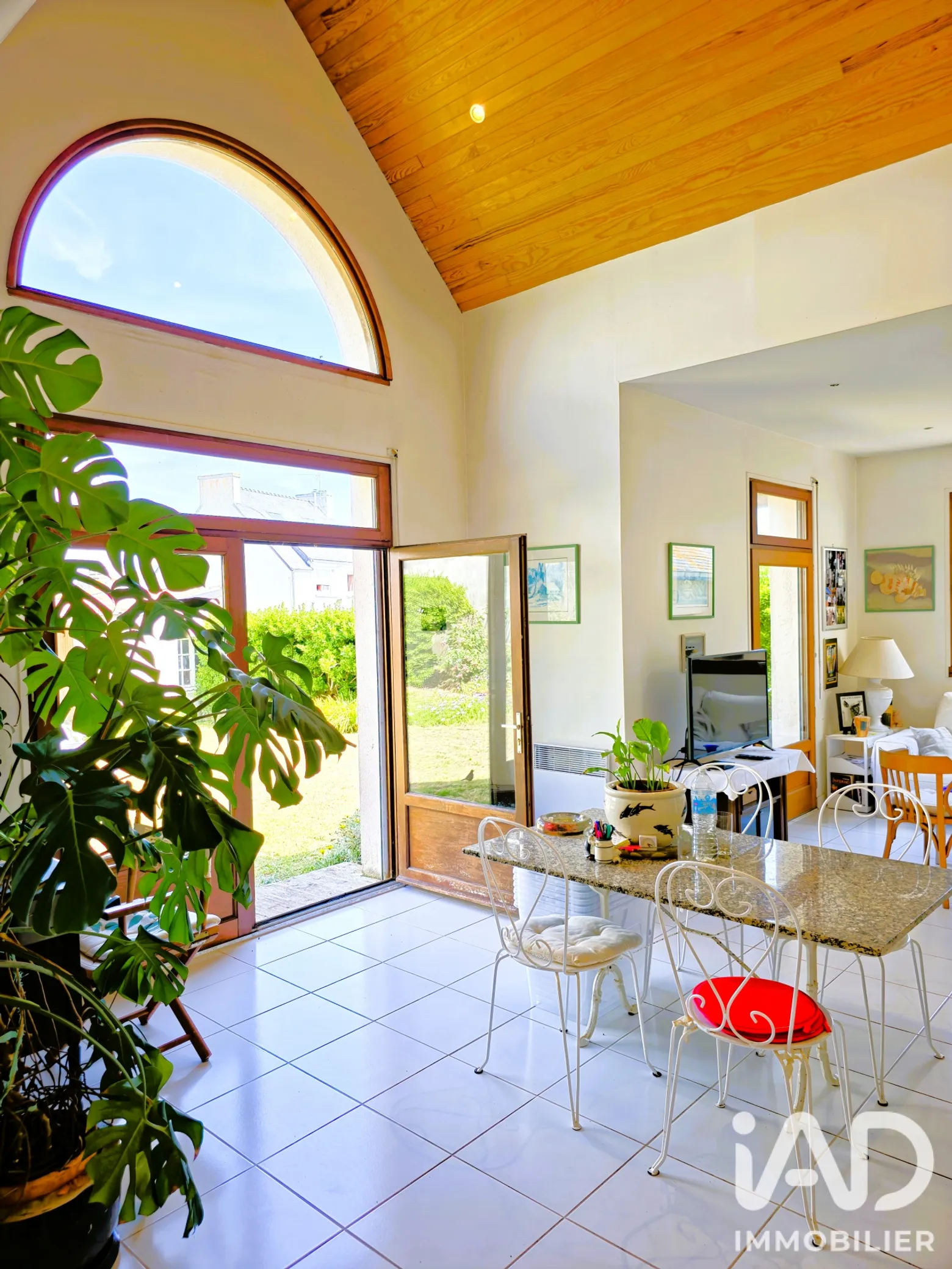 Vente maison à Penmarch (29760) : maison traditionnelle 7 pièces 200 m² - 2054086 — 3