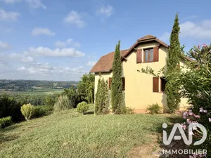 Maison traditionnelle à Pimbo (40320)