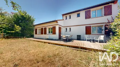 Maison à Quint-Fonsegrives (31130)
