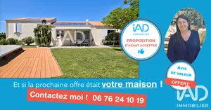 House in Longèves (85200)