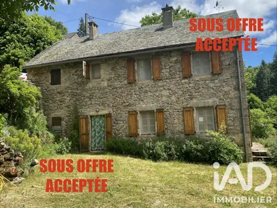 Maison de campagne à Saint-Sauveur-Camprieu (30750)