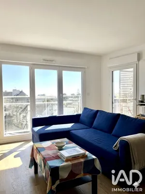 Apartment in Nantes (44000)