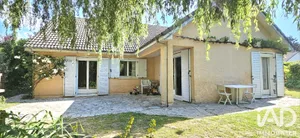 Maison traditionnelle à Bouffémont (95570)