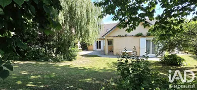 Maison traditionnelle à Bouffémont (95570)