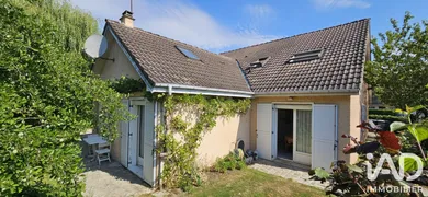 Maison traditionnelle à Bouffémont (95570)