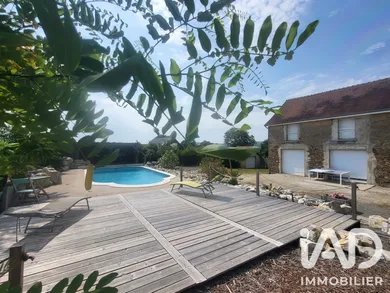 House in Rouessé-Vassé (72140)