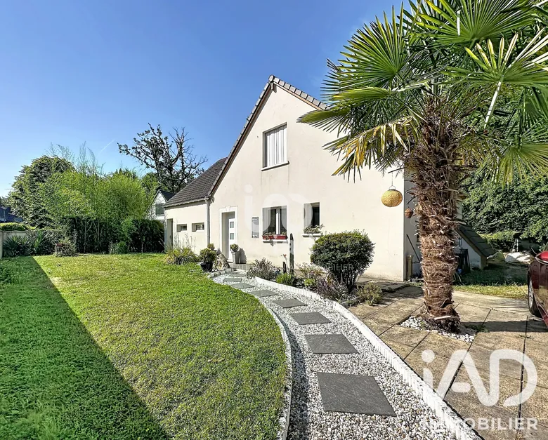 Maison 6 pièces 167 m² · à Le Châtelet-en-Brie · 167,5 m² · 379 900 €