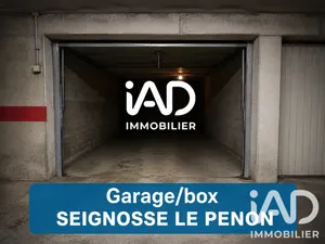 Garage à Seignosse (40510)