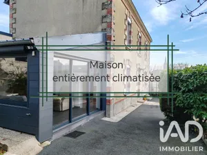 House in Lys-Haut-Layon (49560)