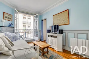 Appartement à Paris (75015)