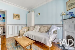 Appartement à Paris (75015)