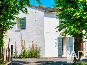 Maison à Landrais (17290)