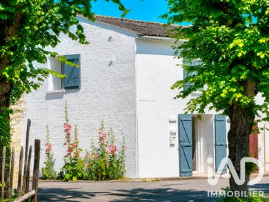 Maison à Landrais (17290)