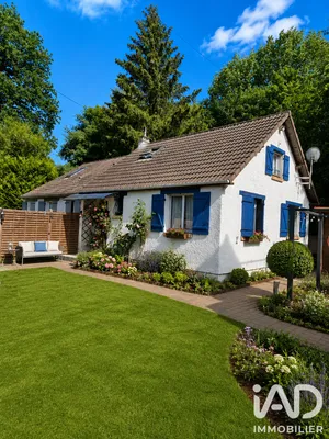 Detached house in Lizy-sur-Ourcq (77440)