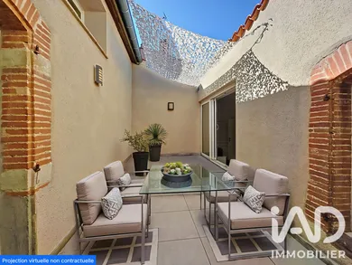 Maison à Villefranche-de-Lauragais (31290)