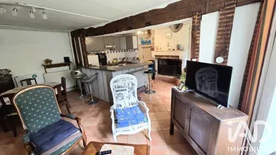 Park home in Chalais (36370)