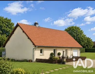 Traditional house in Pont-Audemer (27500)