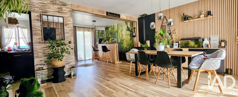 Maison 5 pièces 102 m² · à Chaudon · 102 m² · 228 500 €