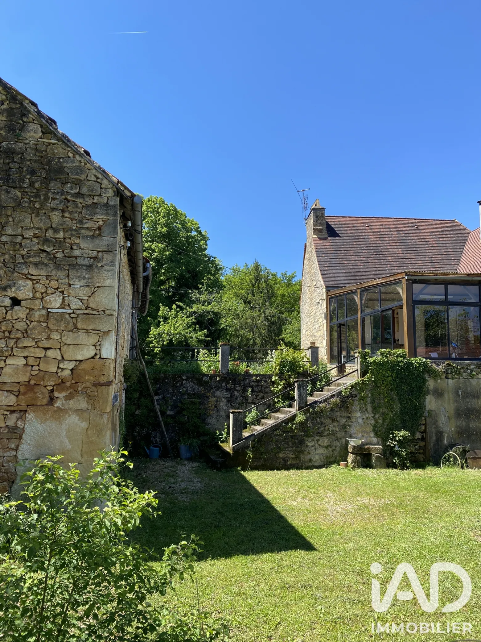 Vente maison à Cénac-et-Saint-Julien (24250) : maison 4 pièces 106 m² - 2070468 — 2