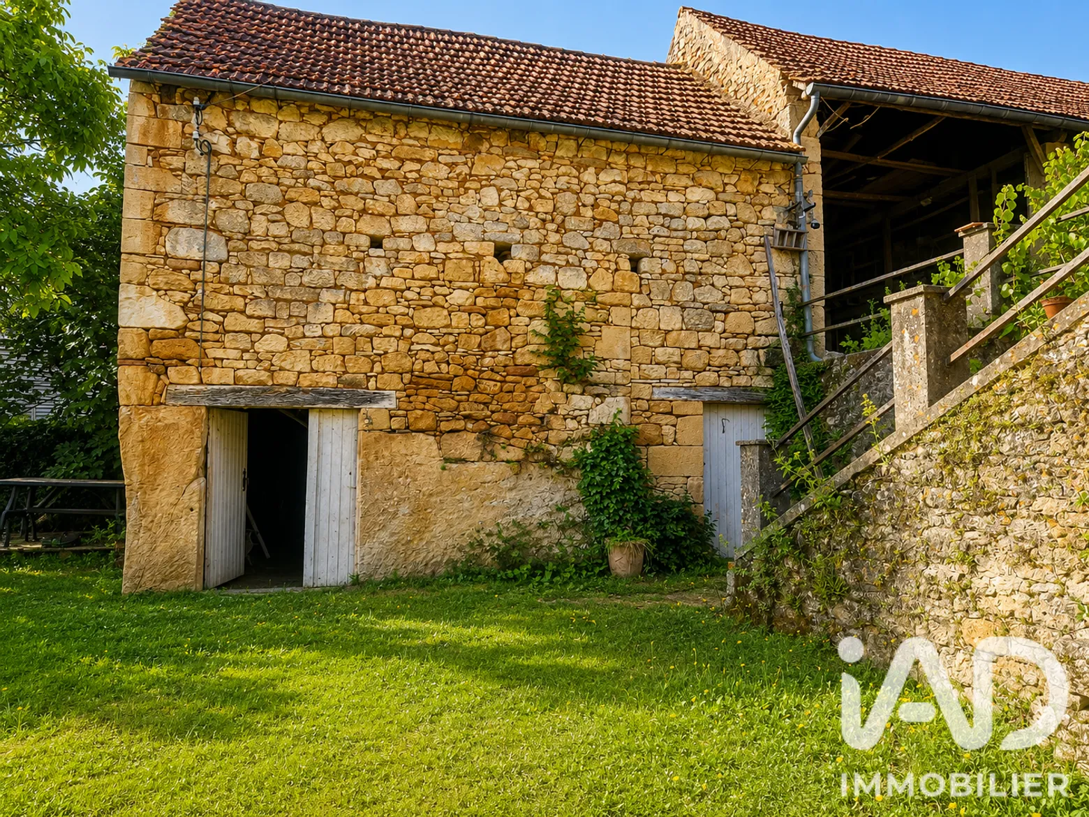 Vente maison à Cénac-et-Saint-Julien (24250) : maison 4 pièces 106 m² - 2070468 — 3