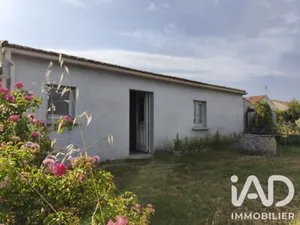 Maison à La Plaine-sur-Mer (44770)