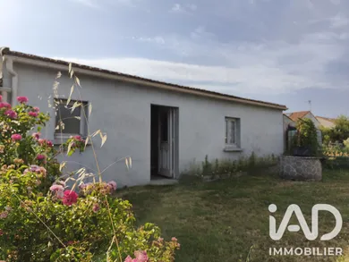 Maison à La Plaine-sur-Mer (44770)