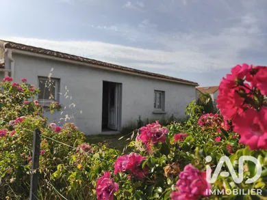 Maison à La Plaine-sur-Mer (44770)