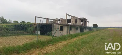 Terrain à bâtir à Chaumont (89340)