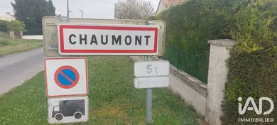 Terrain à bâtir à Chaumont (89340)