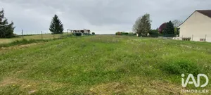 Terrain à bâtir à Chaumont (89340)