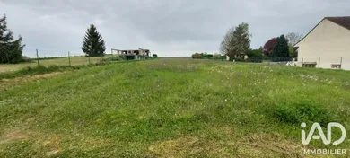 Terrain à bâtir à Chaumont (89340)