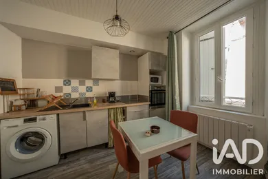 Appartement à Vals-les-Bains (07600)