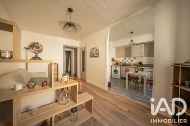 Appartement à Vals-les-Bains (07600)