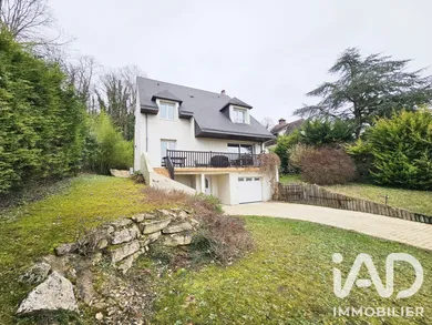 Maison traditionnelle à Meulan-en-Yvelines (78250)