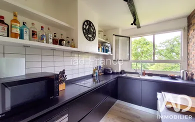 Apartment in Vaucresson (92420)