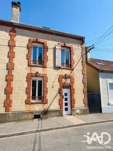 Maison de ville à Charleville-Mézières (08000)