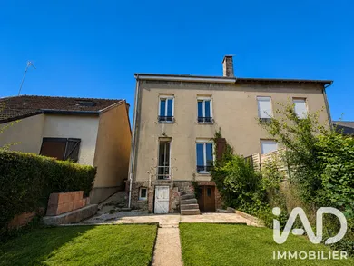 Maison de ville à Charleville-Mézières (08000)