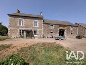 Longere in Les Portes du Coglais (35460)